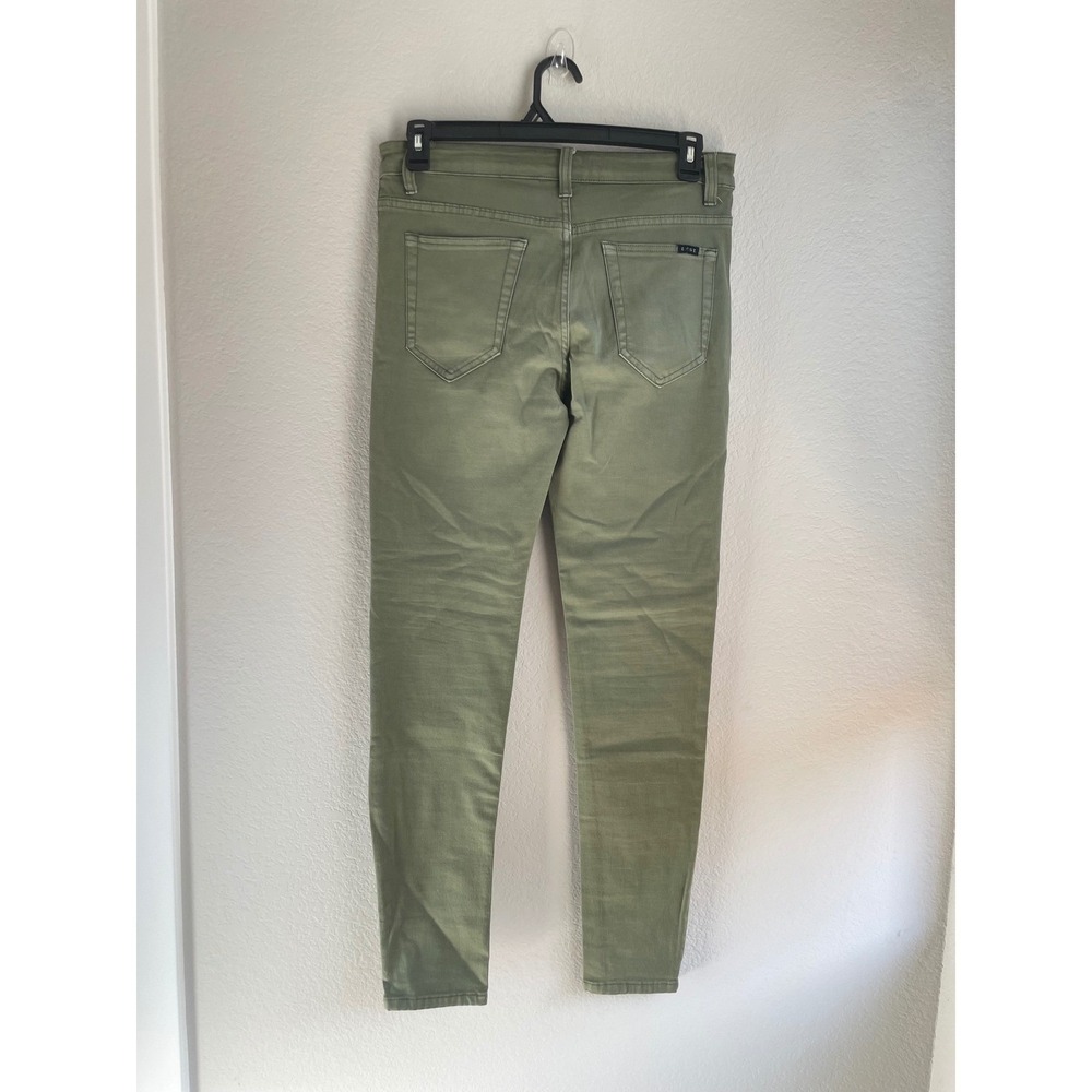 Lot of two Ease Jastopher Inc Mens Ease-letic Fit Pants Green Khaki 32x31 - Picture 15 of 16
